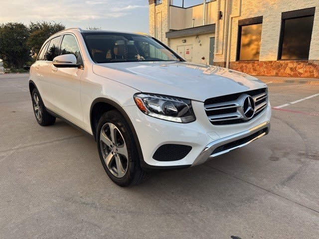 2017 Mercedes-Benz GLC