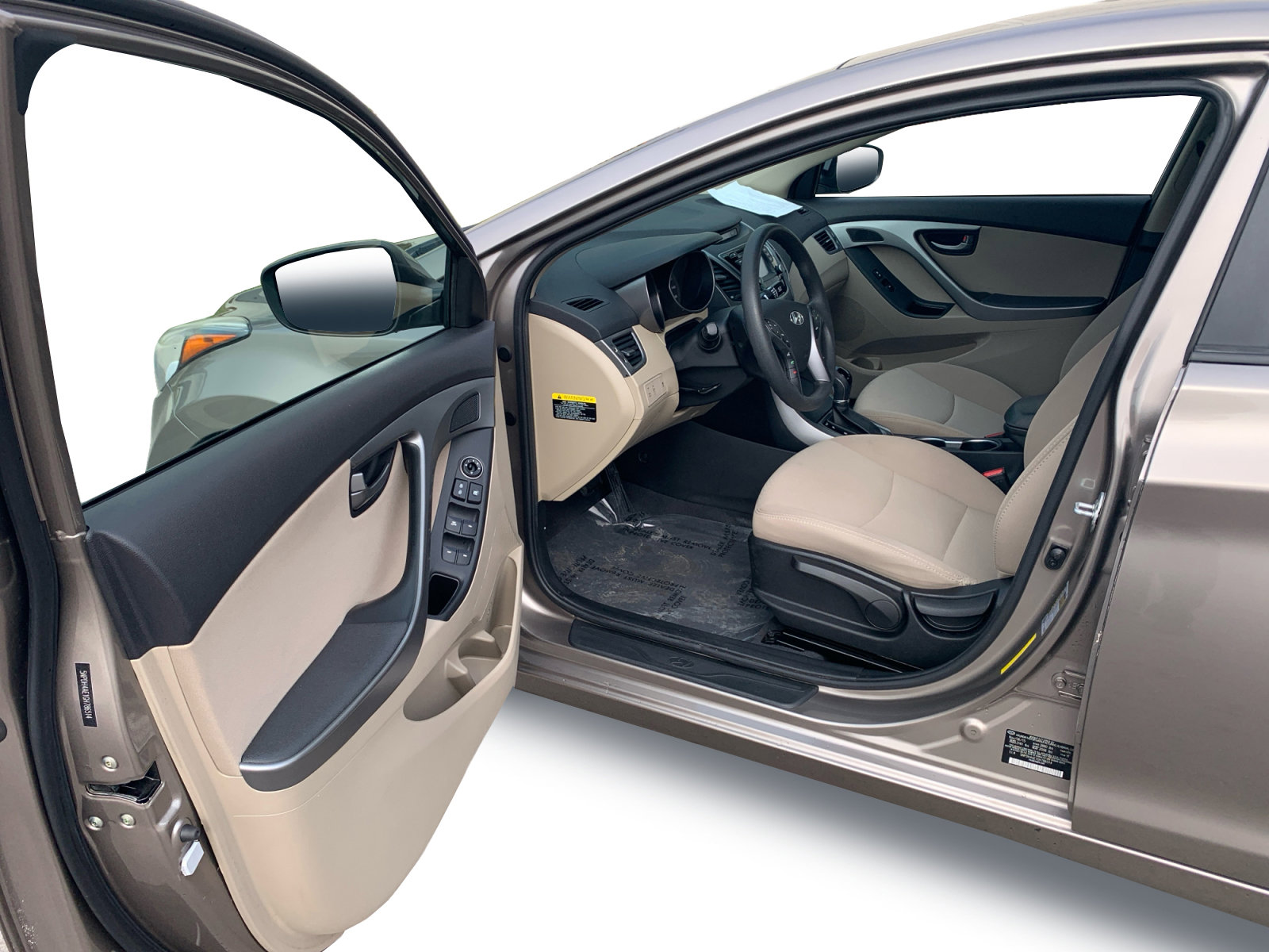 2016 Hyundai Elantra SE photo 2