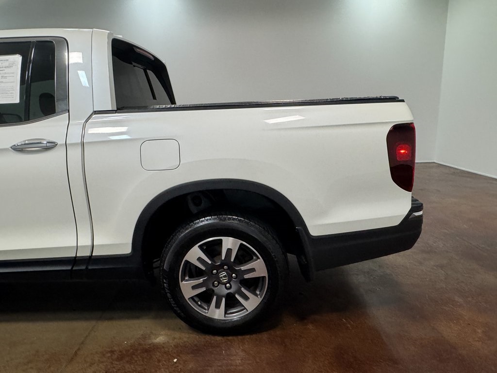 2019 Honda Ridgeline RTL-E photo 36