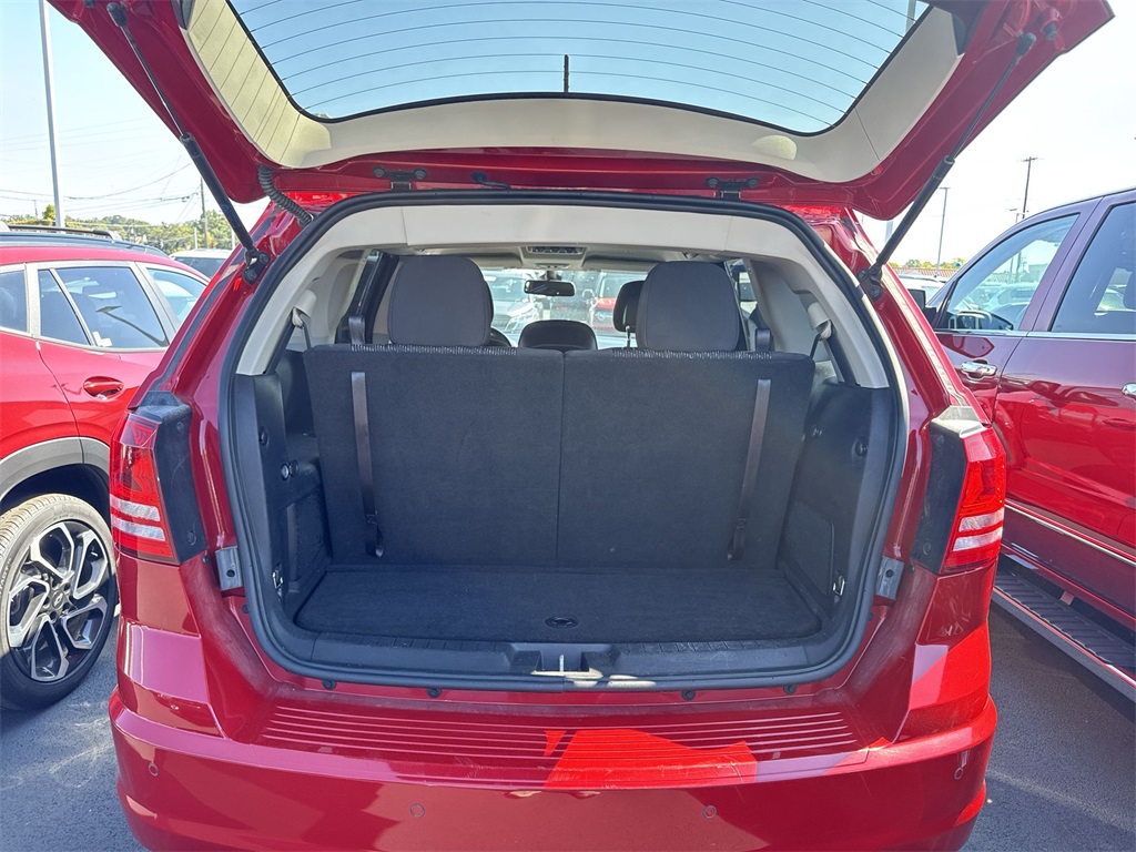 2020 Dodge Journey SE photo 29