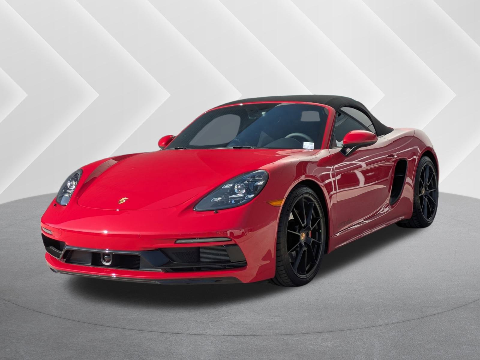 2025 Porsche 718