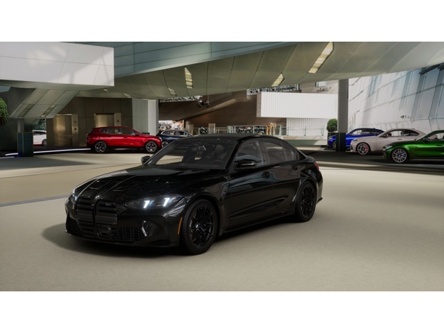 2026 BMW M3 Sedan M3's photo