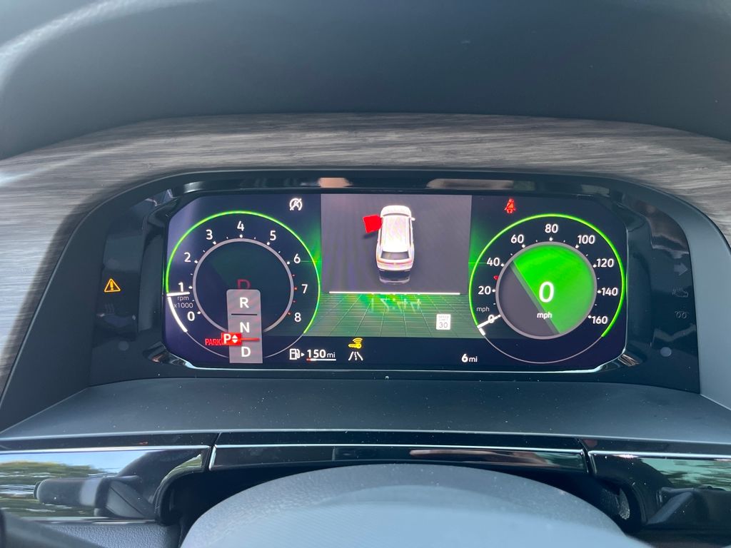 2026 Volkswagen Atlas SEL Premium R-Line photo 10