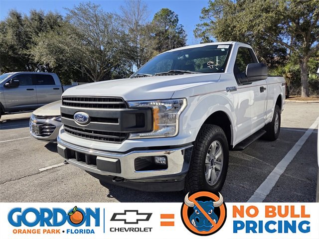 2019 Ford F-150 XL
