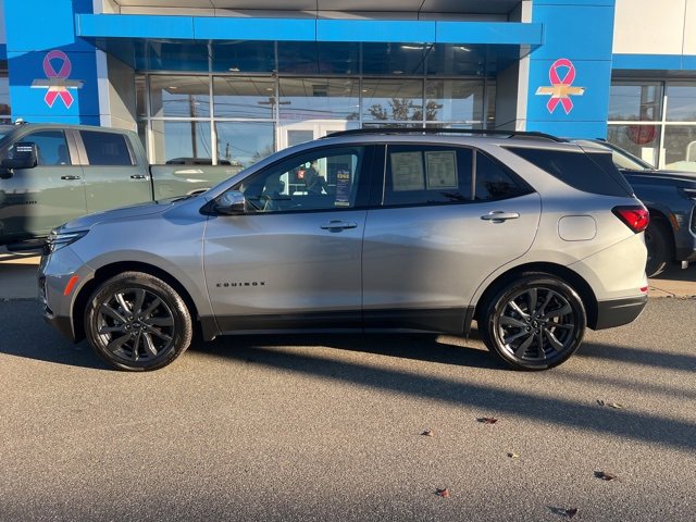 2023 Chevrolet Equinox RS photo 2