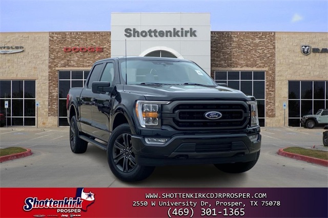 2022 Ford F-150 XLT's photo