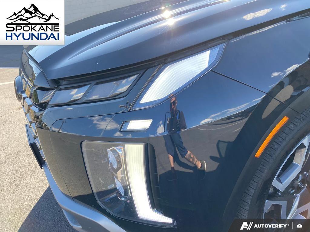 2023 Hyundai Palisade Limited photo 11