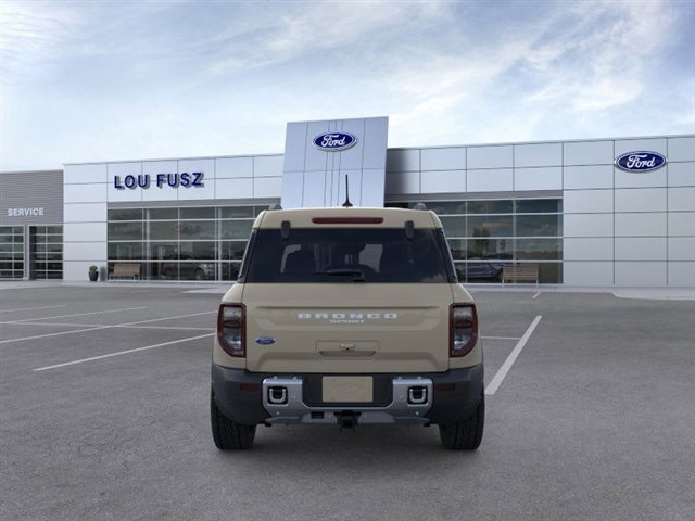 2025 Ford Bronco Sport Big Bend photo 4