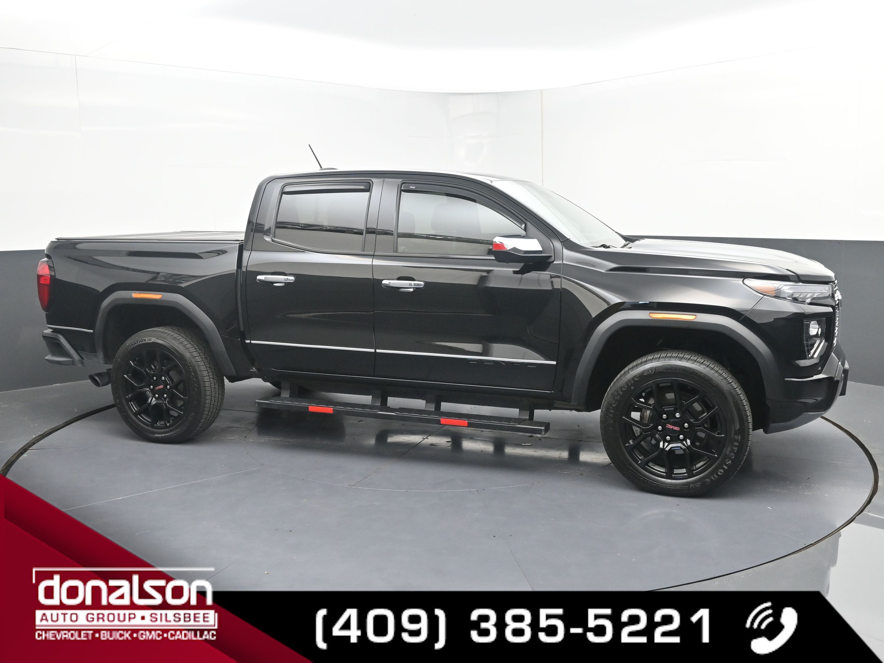 2024 Gmc Canyon Denali photo 27