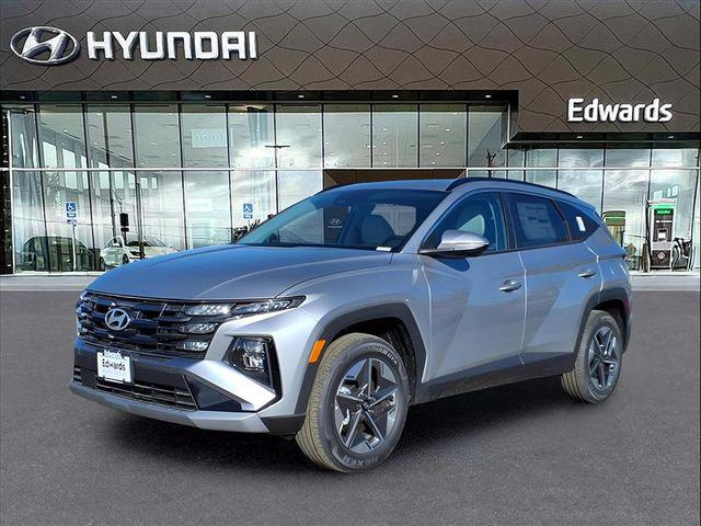 2026 Hyundai Tucson SEL Convenience's photo