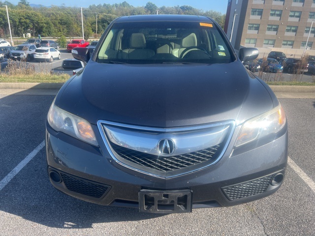 2014 Acura RDX Base photo 8