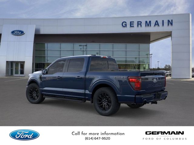 2025 Ford F-150 XLT photo 4
