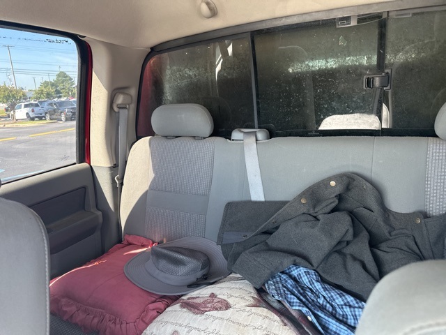 2007 Dodge Ram SLT photo 14