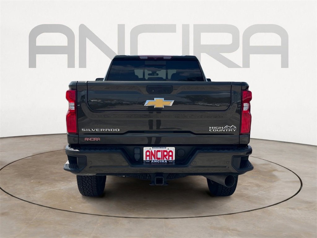 2022 Chevrolet Silverado 2500HD High Country photo 8
