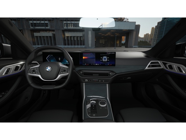 2025 Bmw i4 eDrive40 photo 8