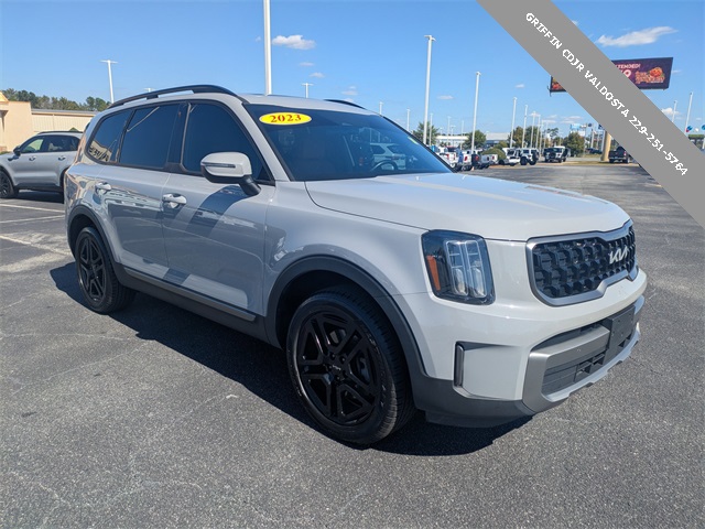 2023 Kia Telluride EX X-Line's photo