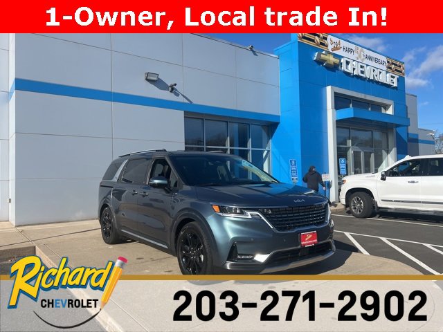 2022 Kia Carnival SX Prestige's photo