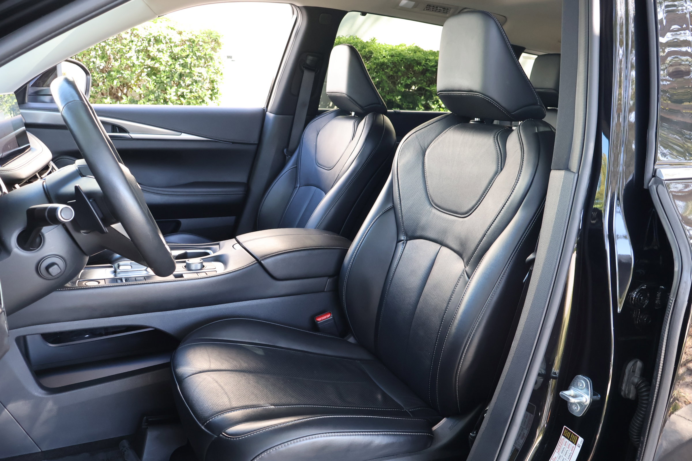 2023 Infiniti QX60 Luxe photo 2