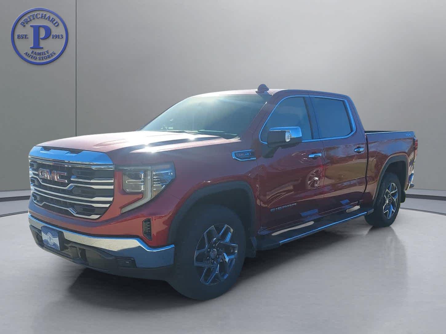 2026 Gmc Sierra 1500 SLT photo 3