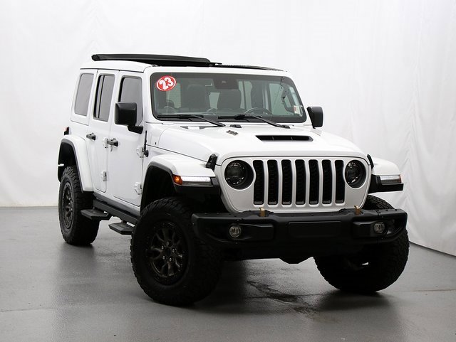 2023 Jeep Wrangler 4-Door Rubicon 392's photo