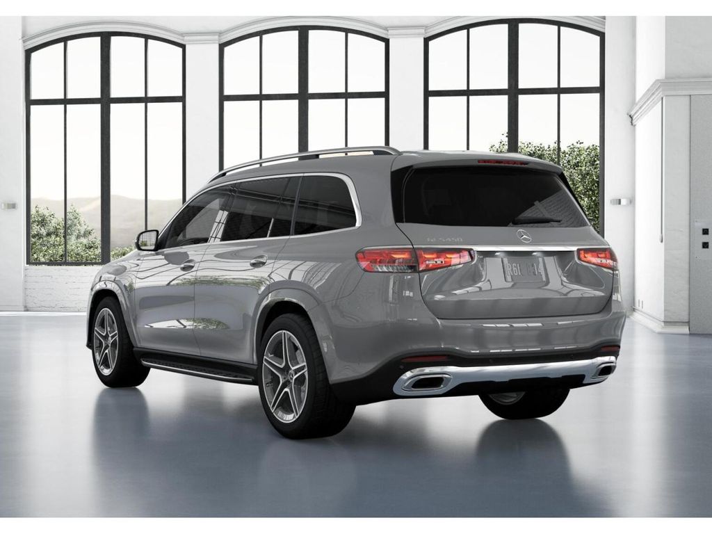 2025 Mercedes Benz GLS 450 4MATIC photo 26
