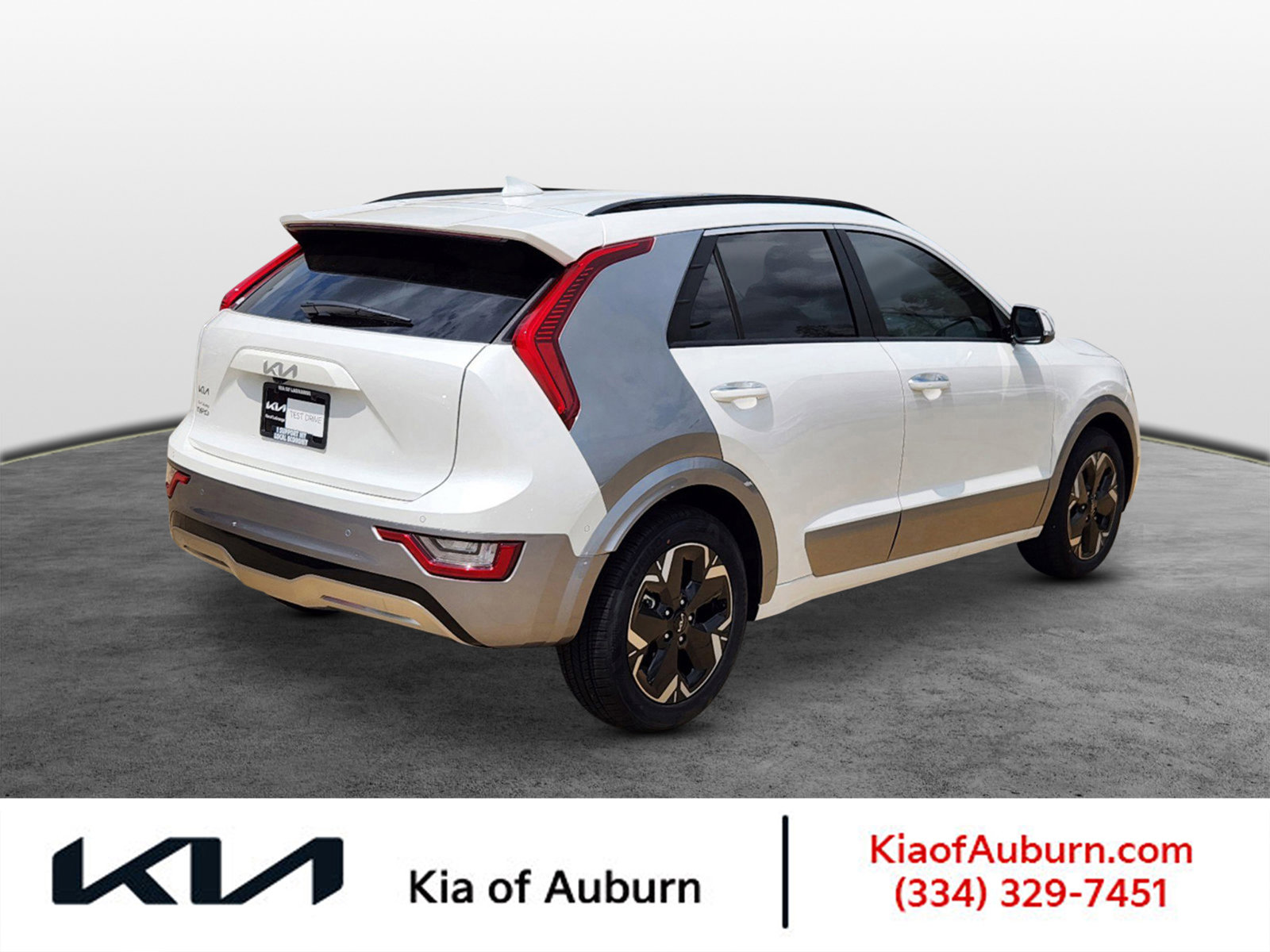 2023 Kia Niro EV Wave photo 5