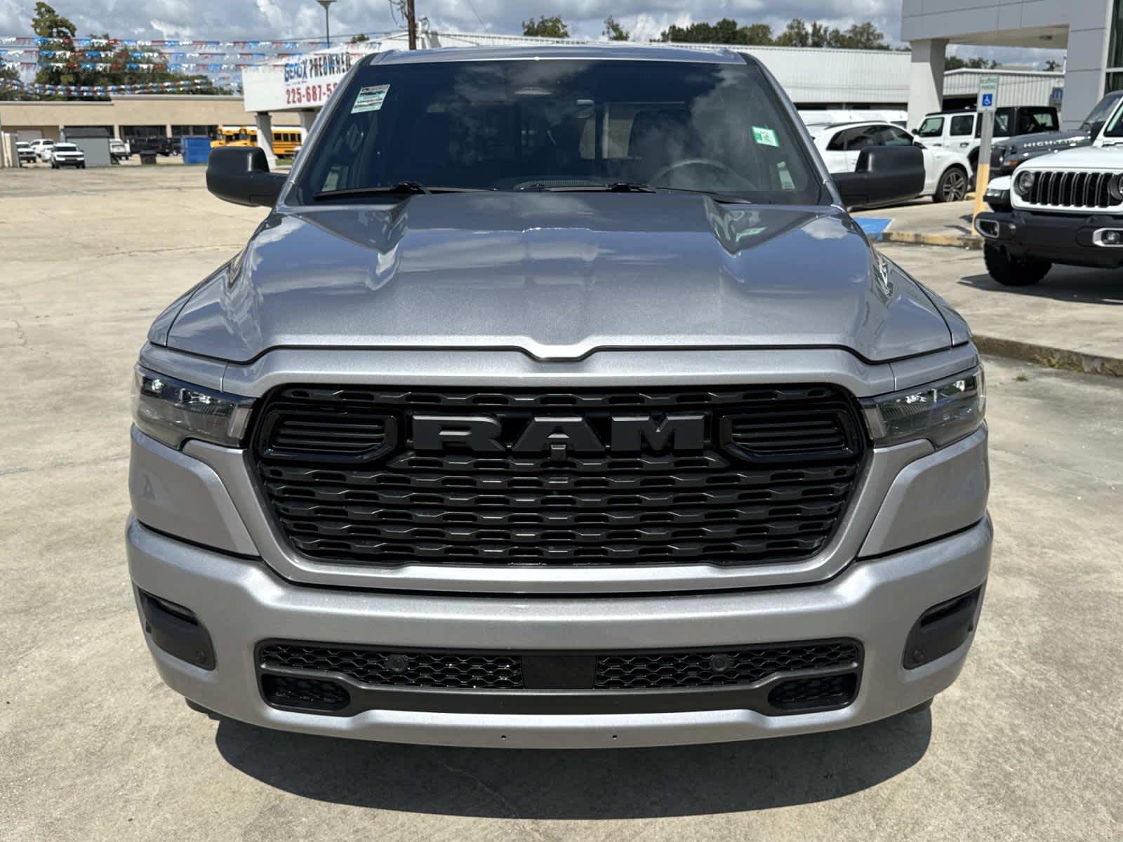 2026 Ram 1500 Express photo 2