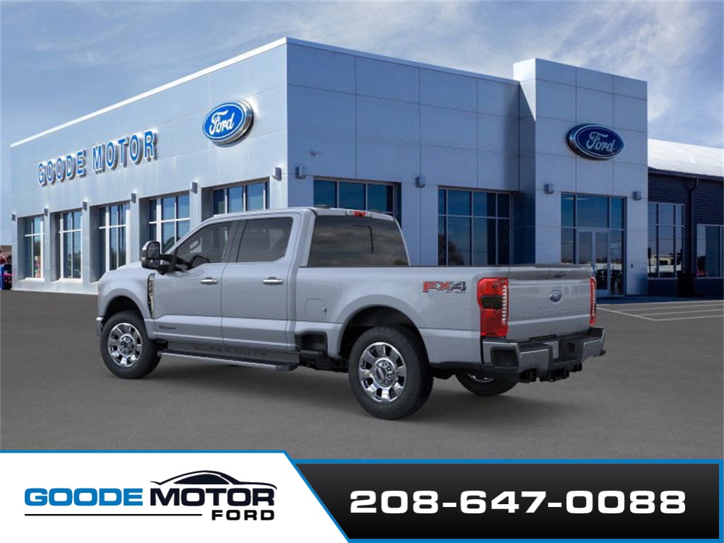 2025 Ford F-350 Lariat photo 4