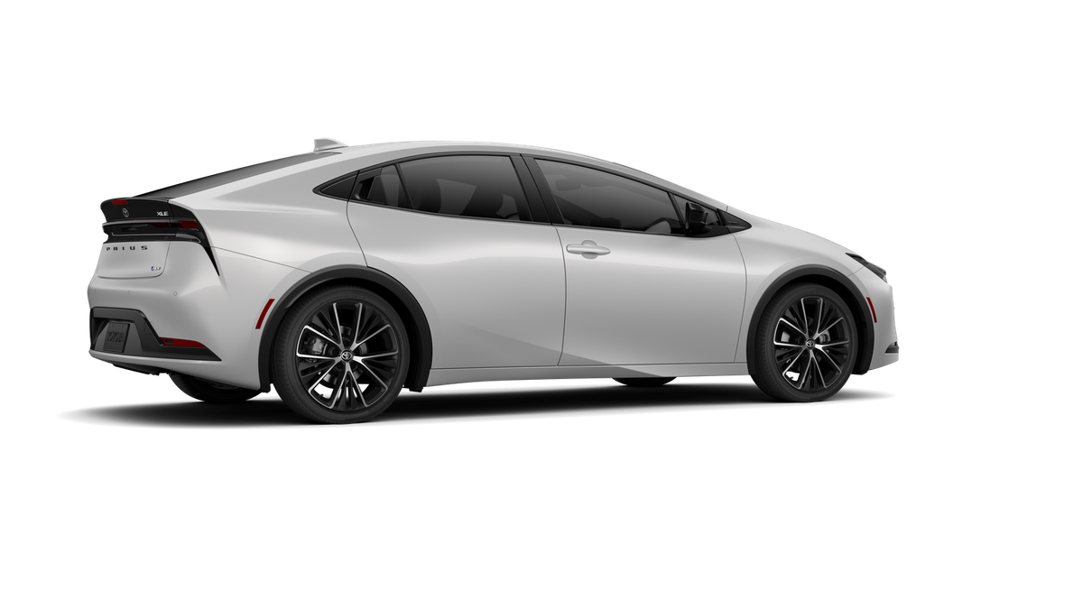 2026 Toyota Prius XLE photo 43