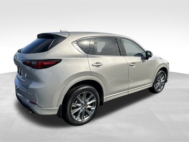 2025 Mazda CX-5 2.5 Premium Plus photo 6