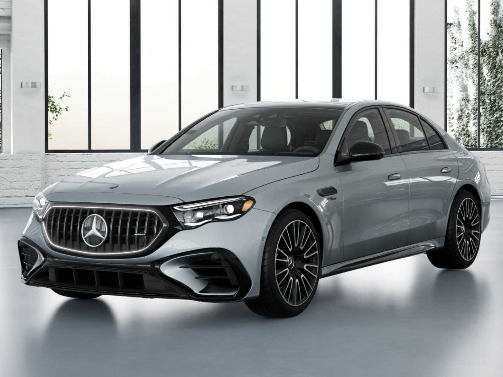 2026 Mercedes-Benz E-Class AMG E53's photo