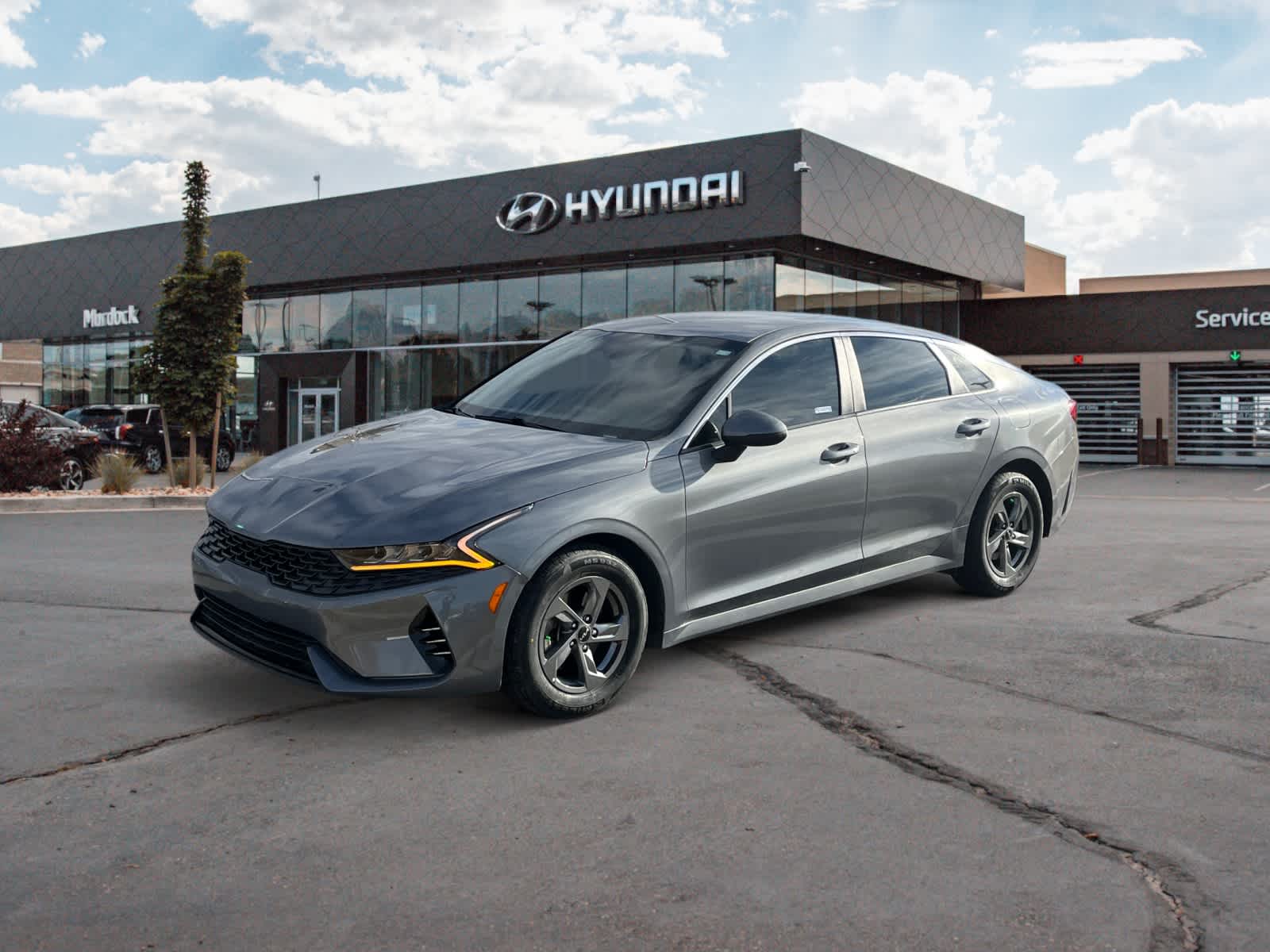 2023 Kia K5 LXS's photo