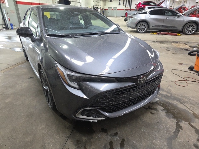 2026 Toyota Corolla Hatchback