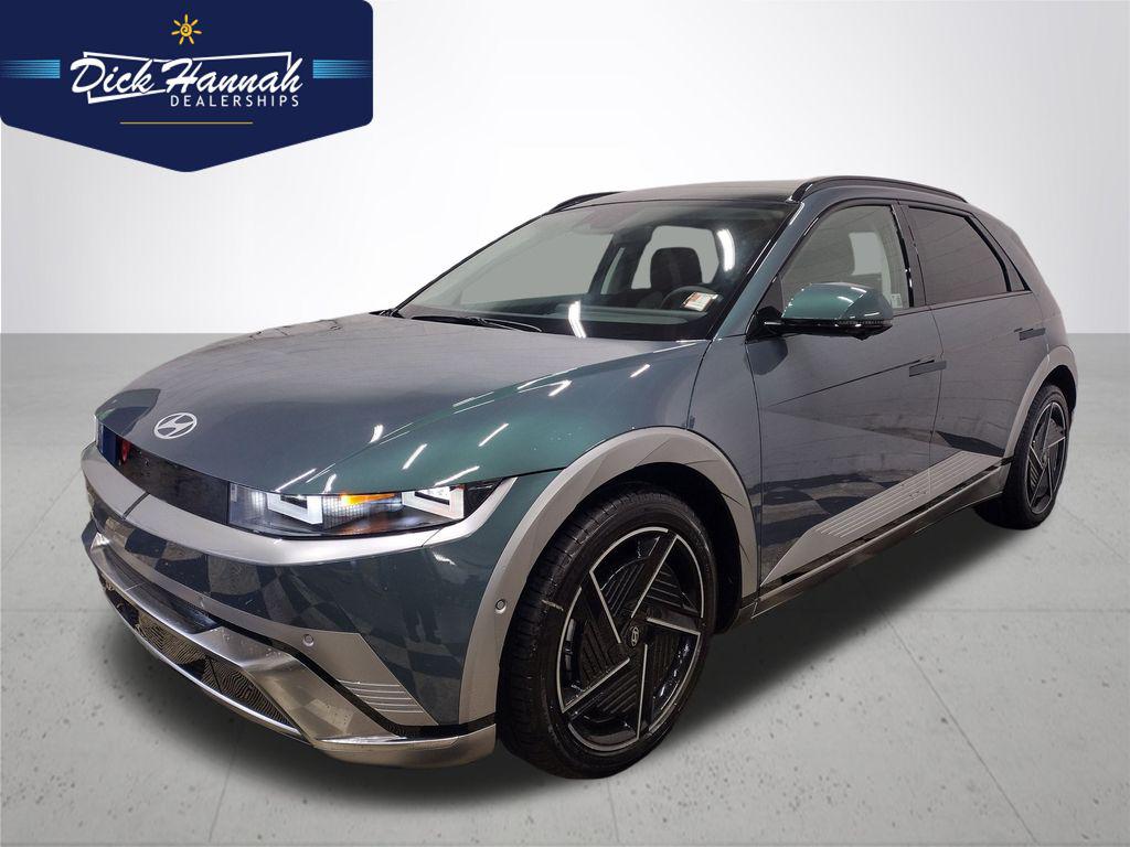 2026 Hyundai IONIQ 5 Limited's photo