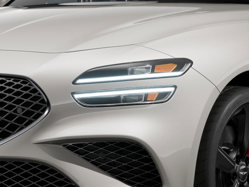 2026 Genesis G70 3.3T Sport Prestige photo 9