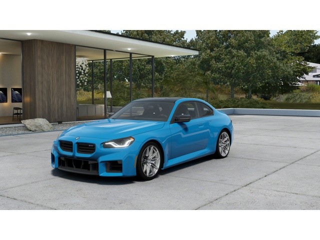 2025 BMW M2