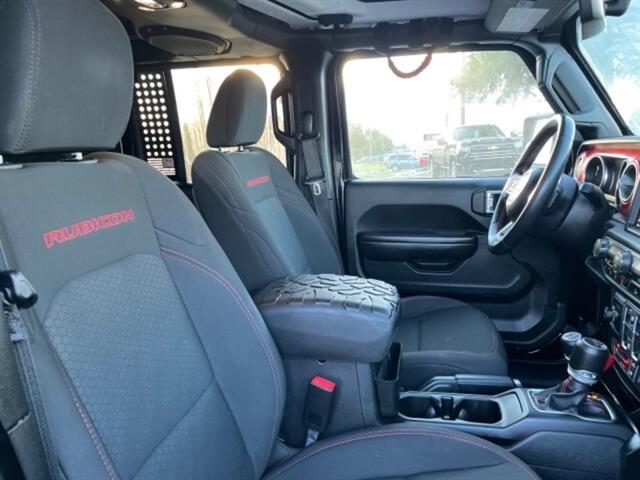 2020 Jeep Gladiator Rubicon photo 8