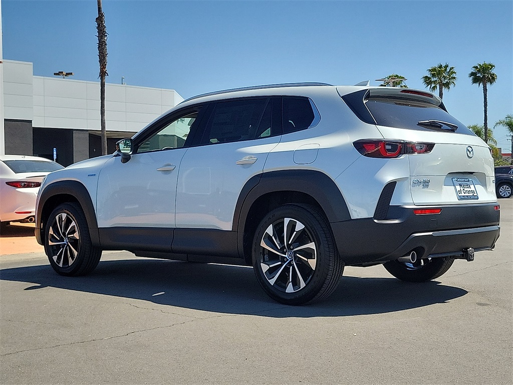 2025 Mazda CX-50 Premium Plus photo 2