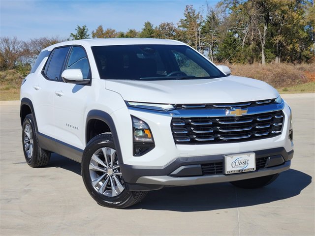 2026 Chevrolet Equinox LT's photo