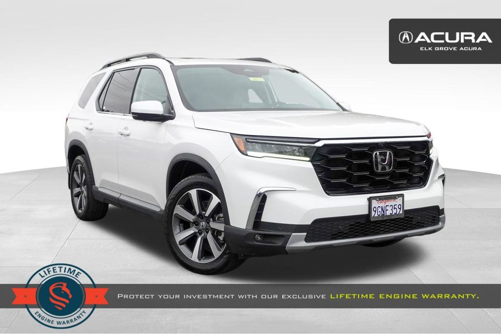 2023 Honda Pilot