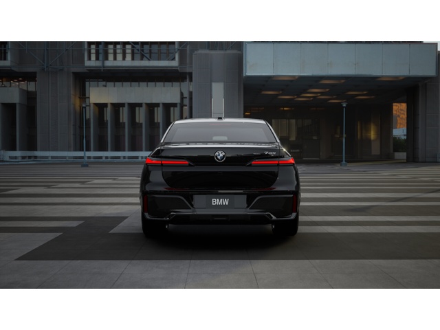 2026 Bmw 740i photo 4
