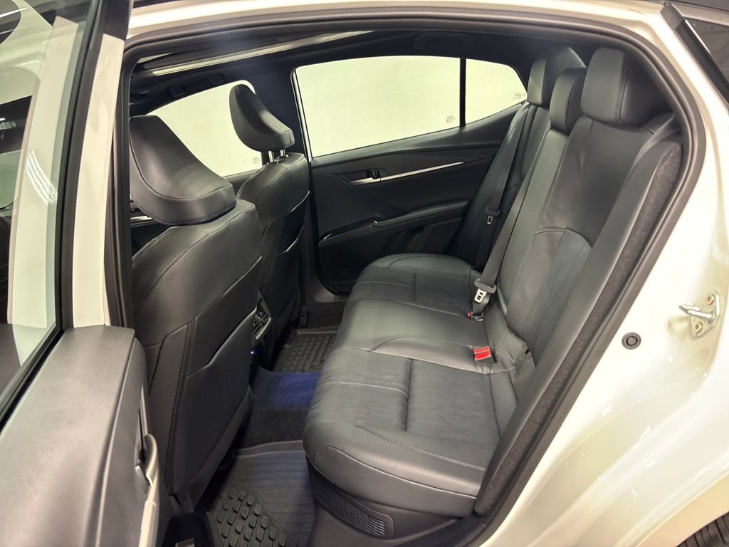2025 Toyota Camry XSE photo 36