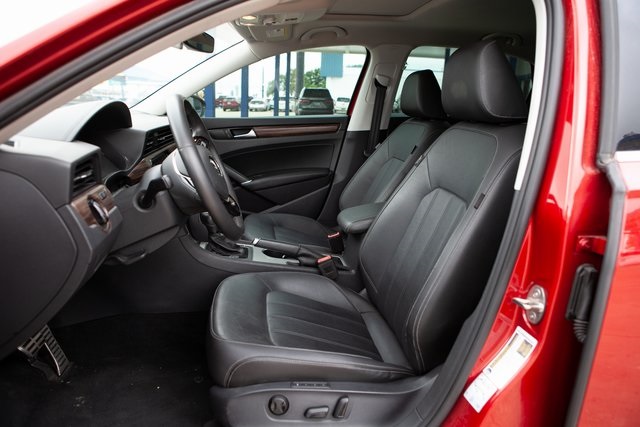 2022 Volkswagen Passat 2.0T Limited photo 21