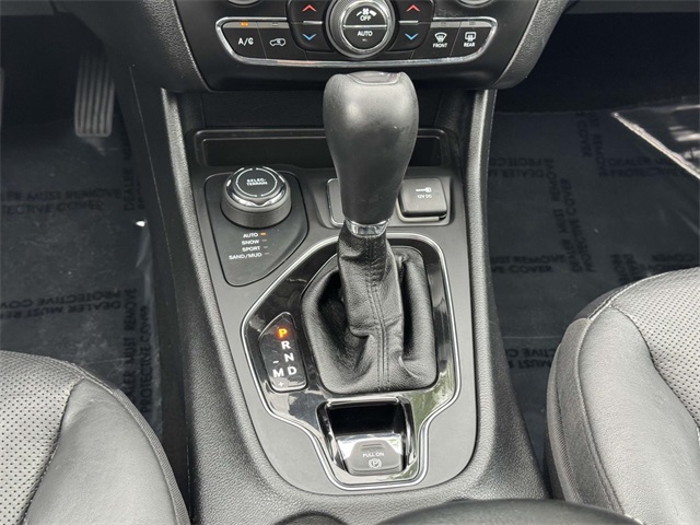 2021 Jeep Cherokee Limited photo 21