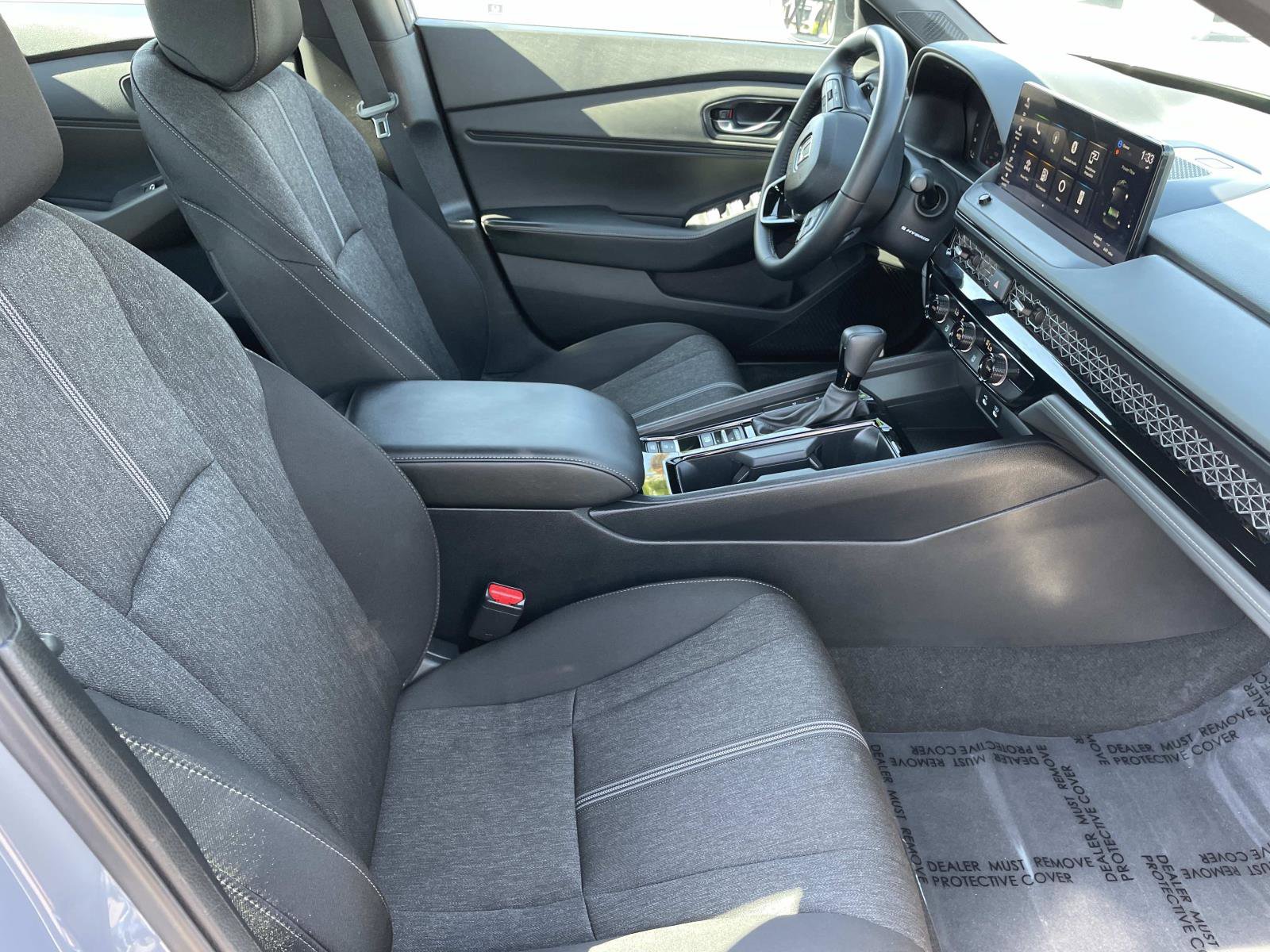 2023 Honda Accord Hybrid Sport photo 23
