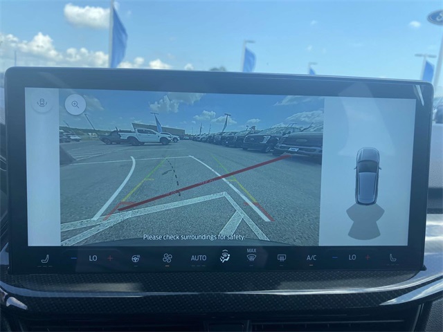 2025 Ford Escape Hybrid ST-Line photo 8