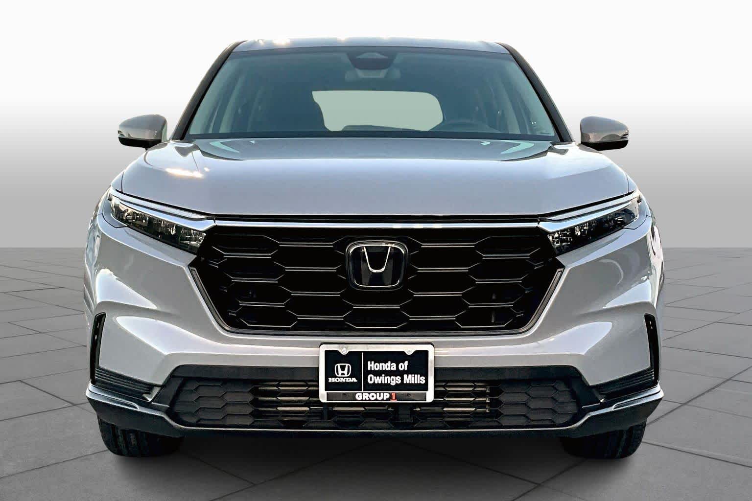 2023 Honda CR-V LX photo 3