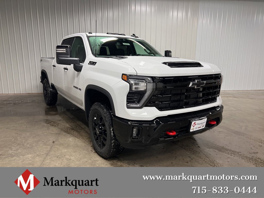 2026 Chevrolet Silverado 2500HD LT's photo