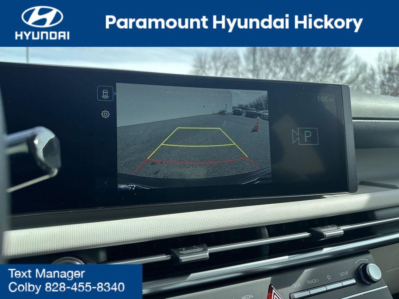 2025 Hyundai Tucson SE photo 21