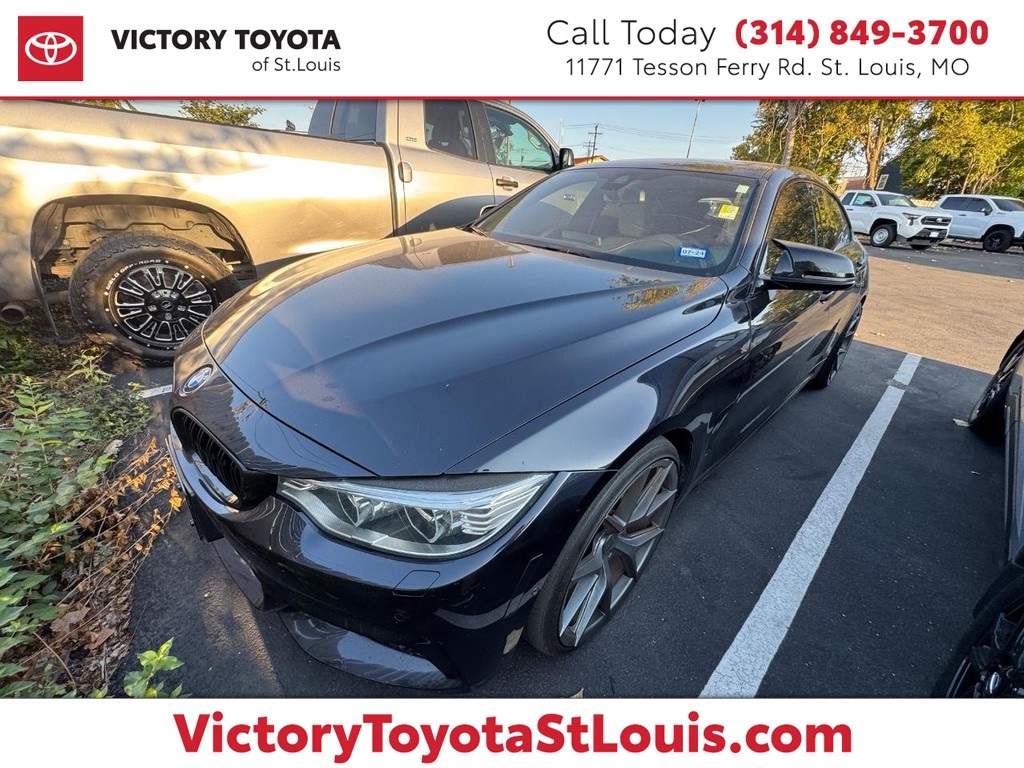 2015 BMW 4 Series